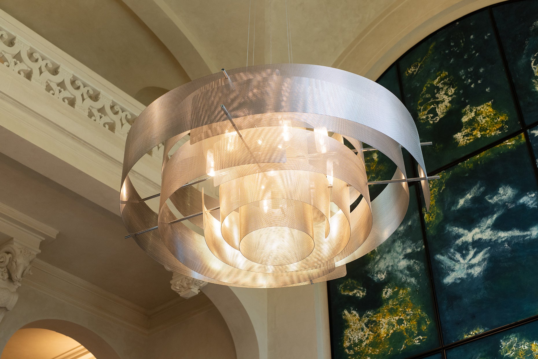 suspension galaxie n°6d