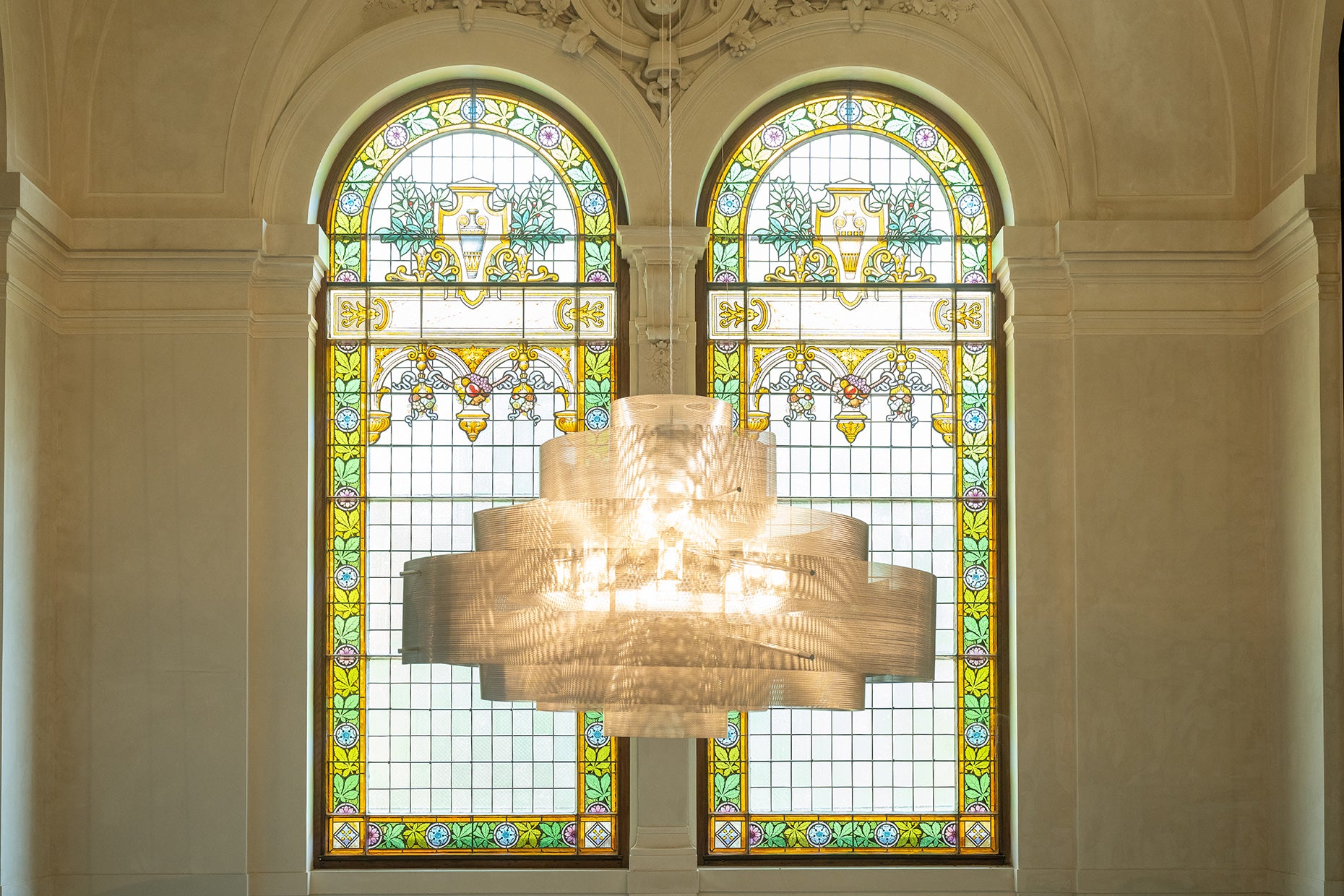 suspension galaxie n°6d