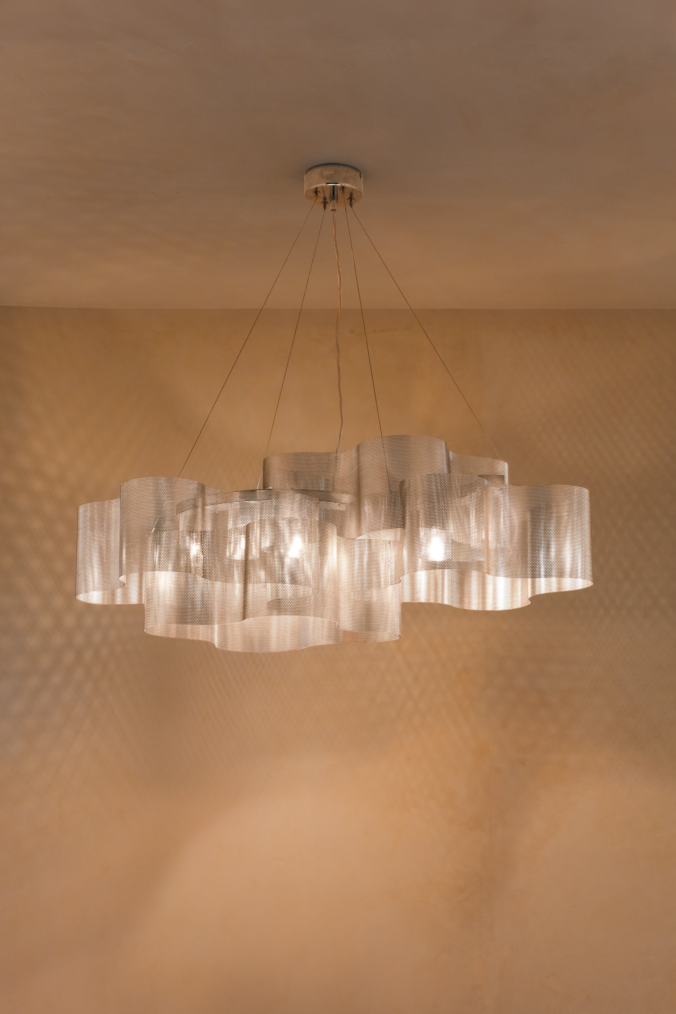 suspension nuage n°27d - 160 cm