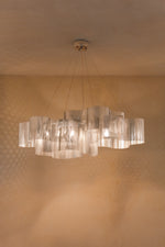 Charger l&#39;image dans la galerie, suspension nuage n°27d - 160 cm
