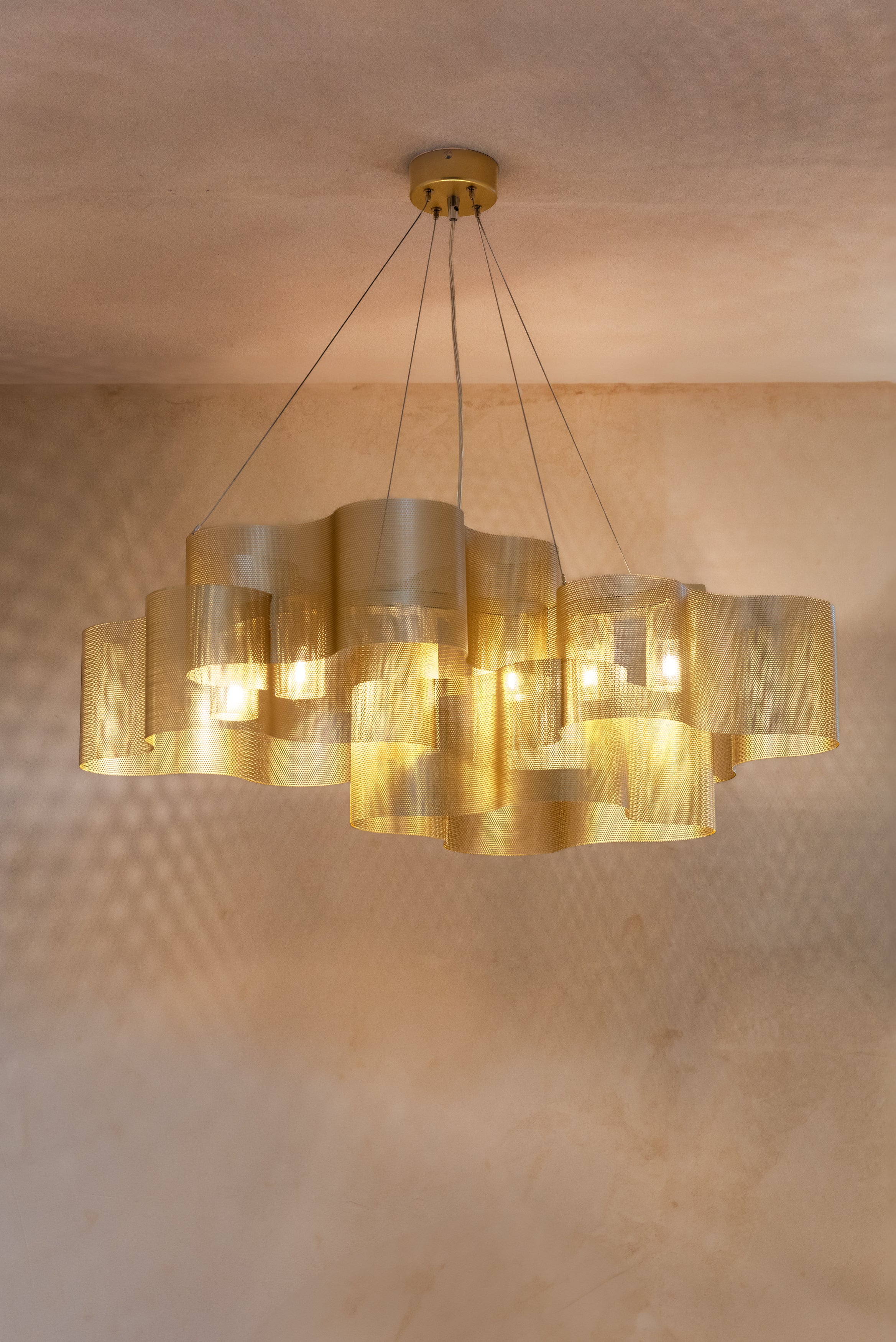 suspension nuage n°27c - 120 cm