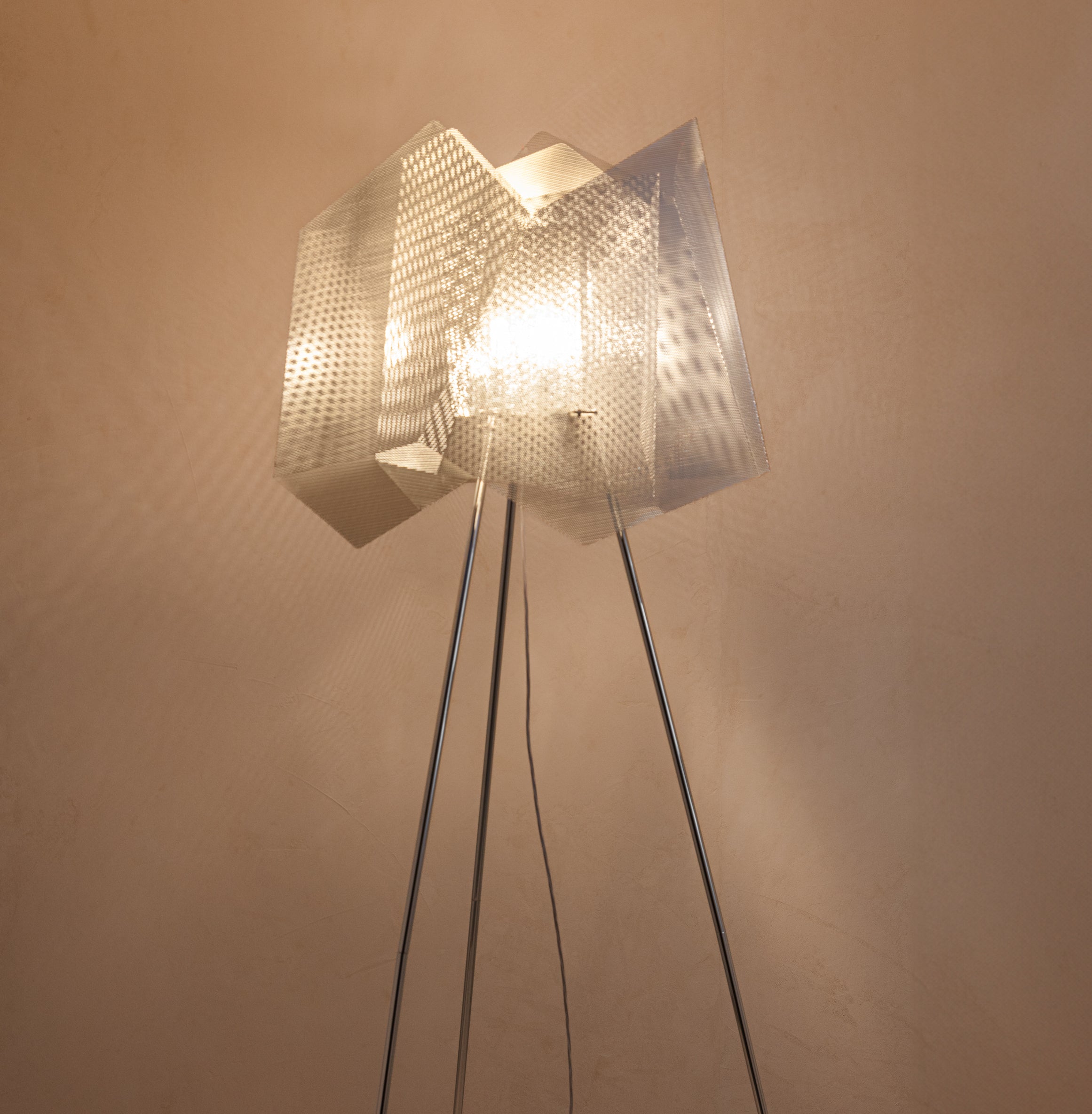 Lampe cristal n°34C