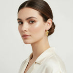 Charger l&#39;image dans la galerie, Boucle d&#39;oreille Infini ∞
