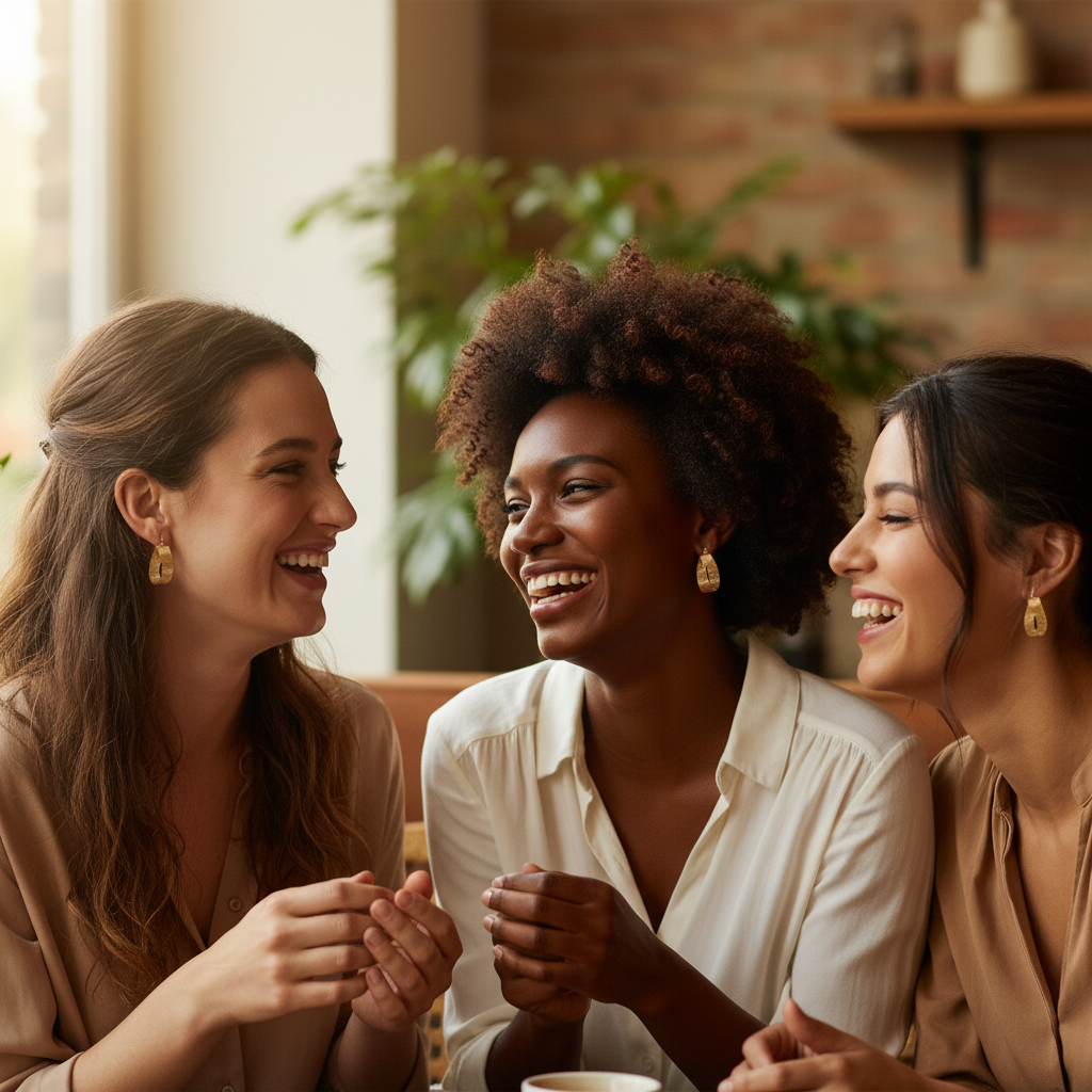 Boucle d'oreille Infini ∞