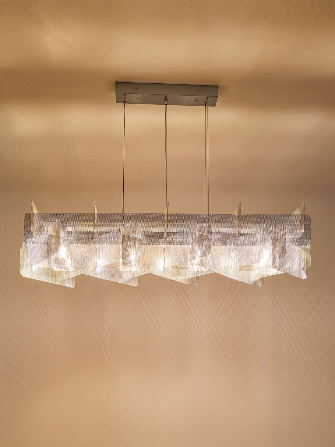 Suspension Quadri Cube 60