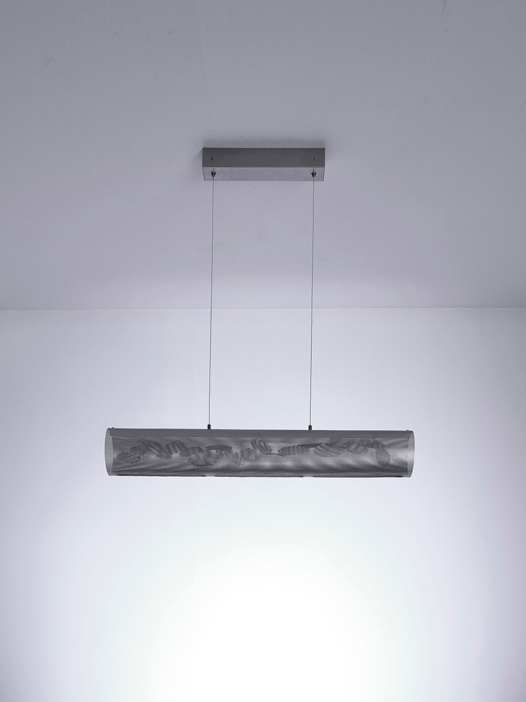 Suspension Atome N°57