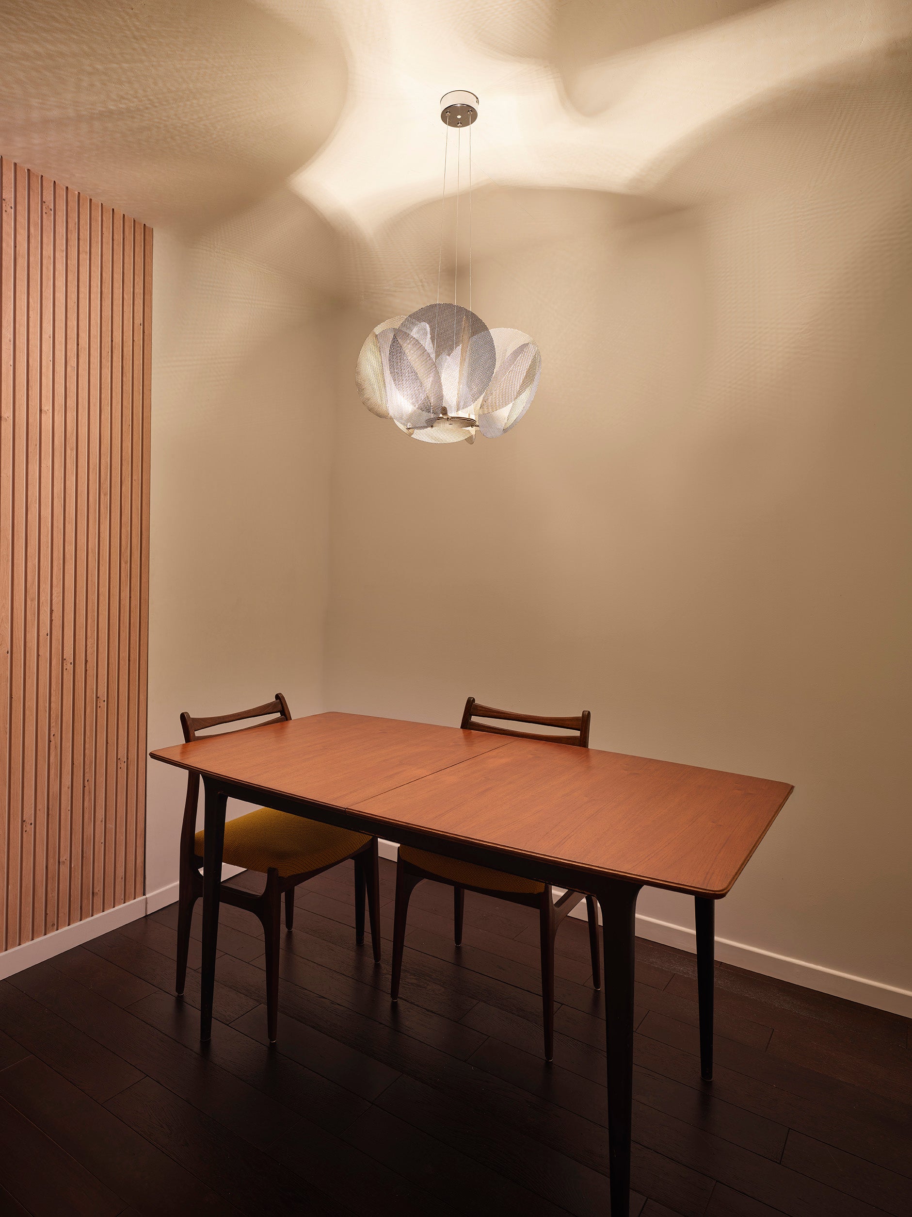 Suspension Nénuphar N°54